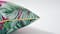 18" Pink Monstera Leaf Pillow by Ashland®